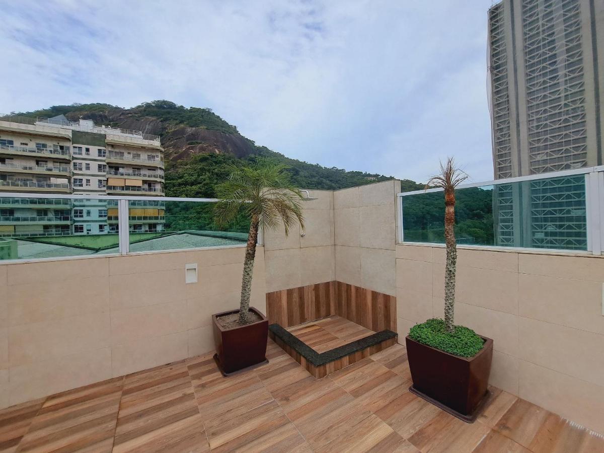 Apto Completo Com Vaga Entre Botafogo E Copacabana Rio de Janeiro Exterior foto